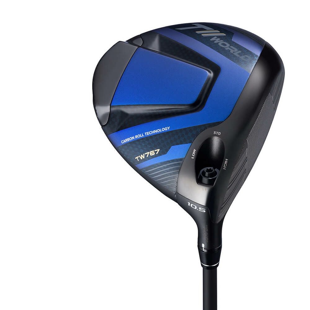 本間ゴルフ ツアーワールド TW767 ドライバー VIZARD EZ-C シャフト