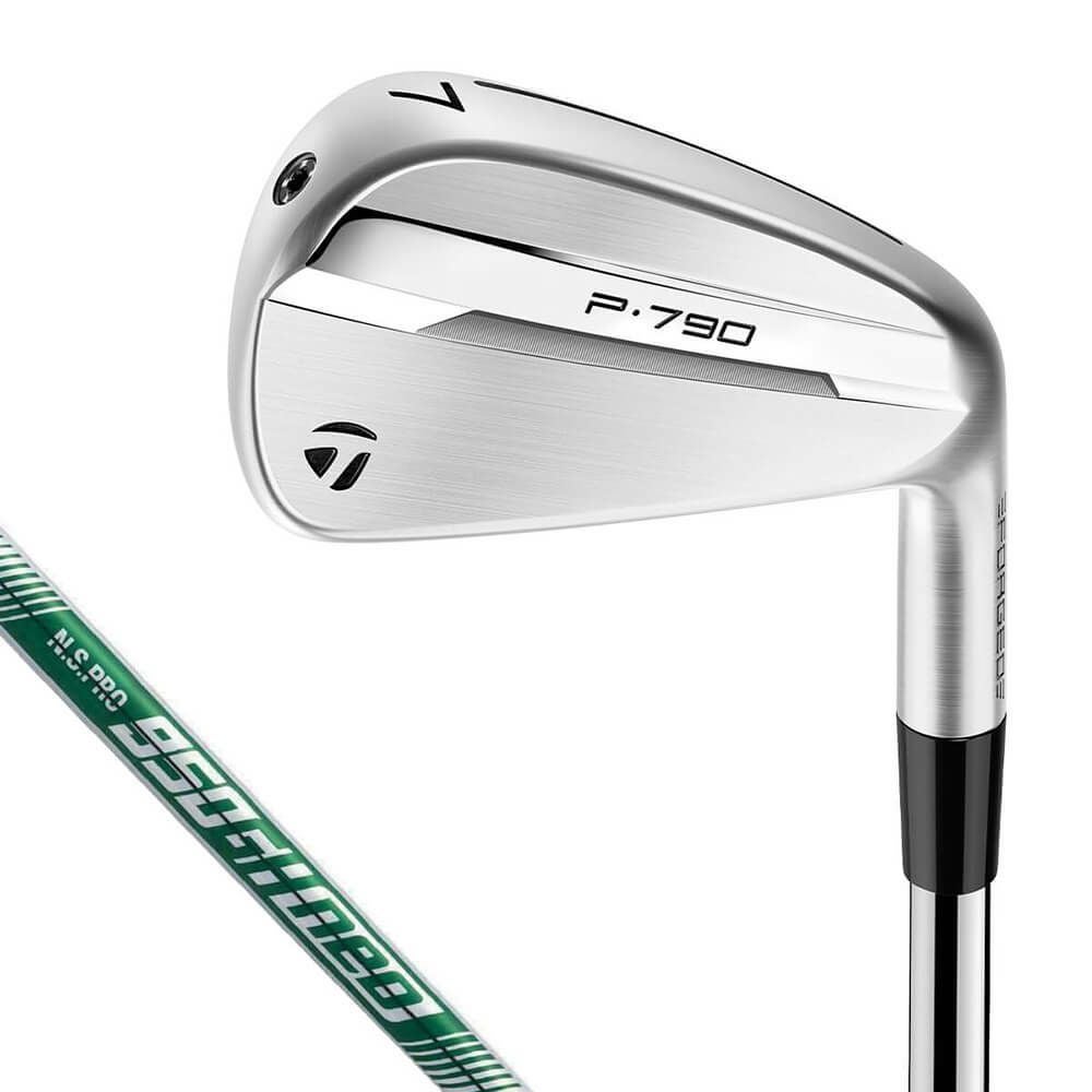 テーラーメイド P8CB アイアン 単品 N.S.PRO MODUS3 TOUR 105 スチール