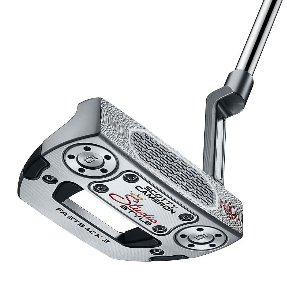 スコッティキャメロン ファントム 7 パター 2024年モデル | 【公式