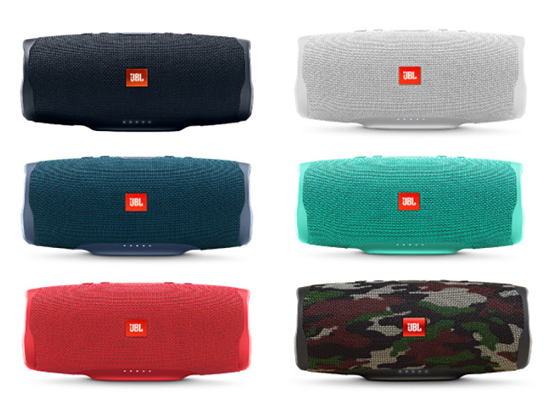 新製品】モバイルバッテリーとしても使えるBluetoothスピーカーの新