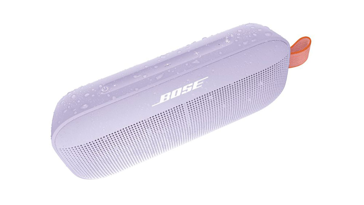 BoseのBluetoothポータブルスピーカー「SoundLink Flex」に、限定