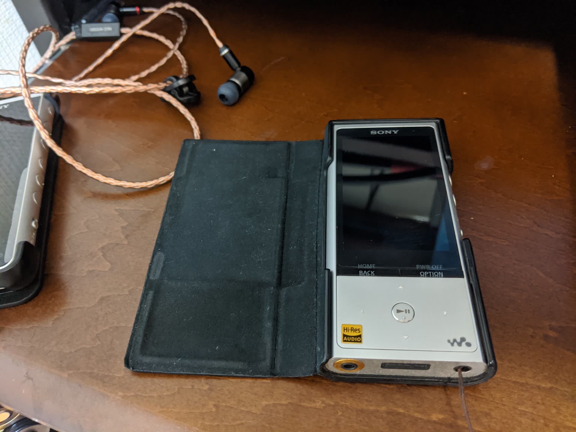 これまた今更NW-ZX507を購入しての感想