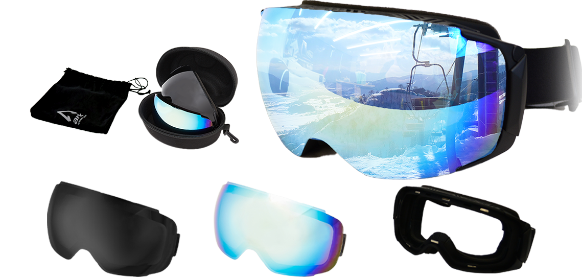 ARK 公式ページ – ゴルフ特化型偏光サングラス