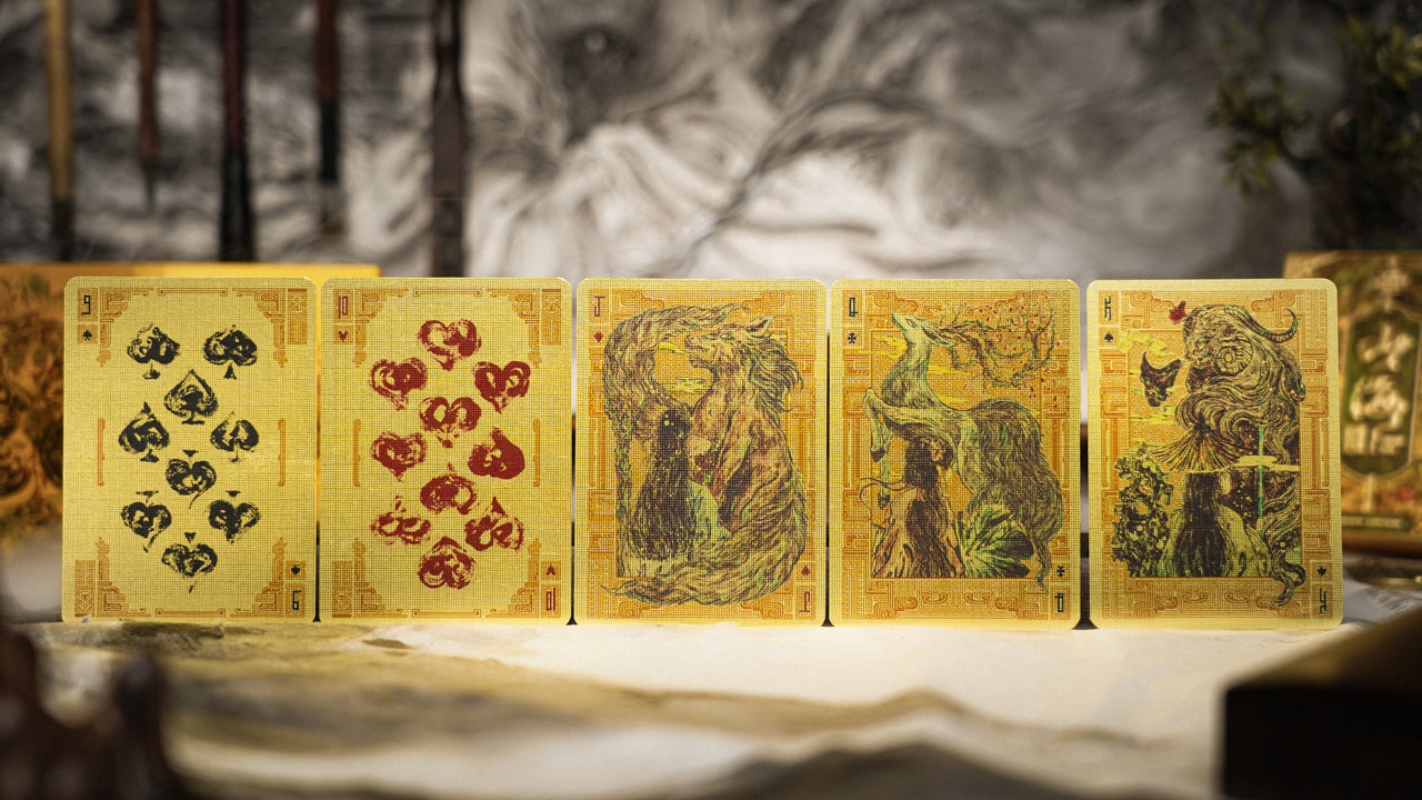 ShanHai Playing Cards – ARK Playing Cards