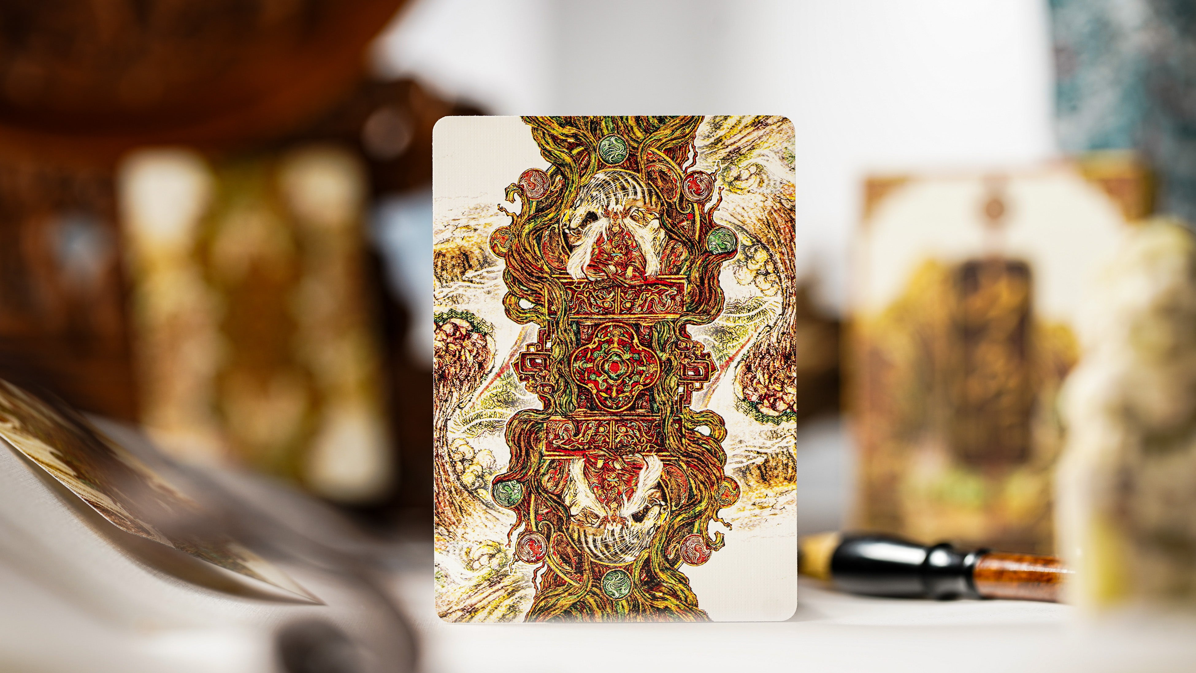 Shanhai V2 Playing Cards – ARK Playing Cards