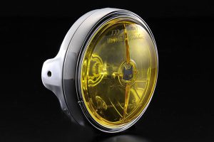 MARCHAL -マーシャル- 180φヘッドライトのあれこれ | motofellow