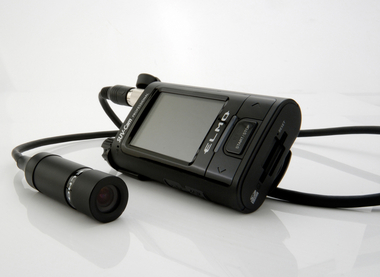 小型ビデオカメラシステム