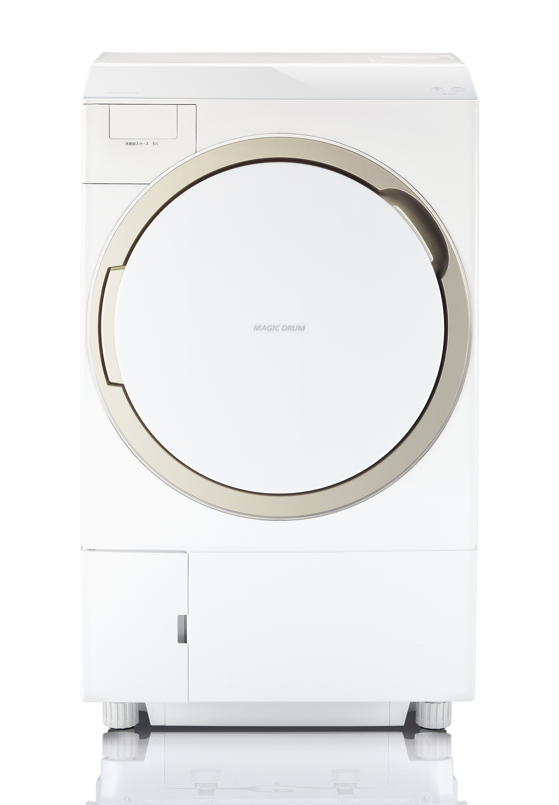 ドラム式洗濯乾燥機