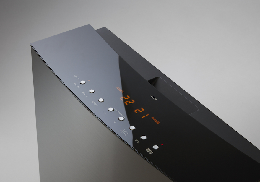 ガスファンヒーター