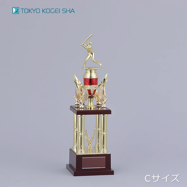 11,000〜 低予算で立派な4本柱 スタンダードトロフィーTR-4365