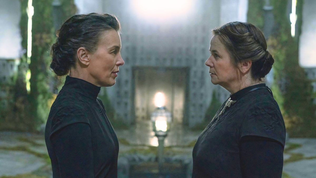 Interviews: 'Dune Prophecy' is Science Fiction Based in Timeless