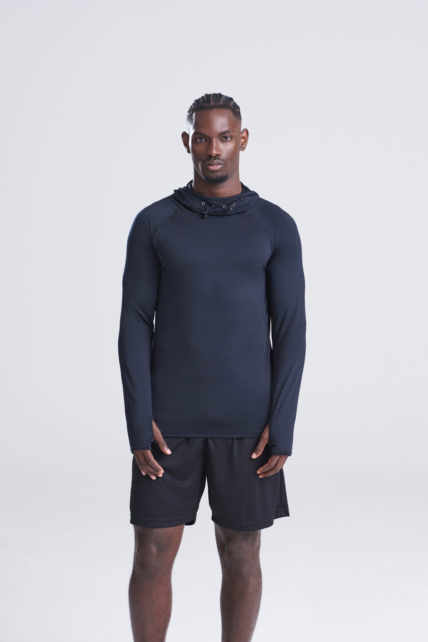 1/2 Zip Mens Tops​ | 1/2 Zip Running Top Mens​ | AWDis
