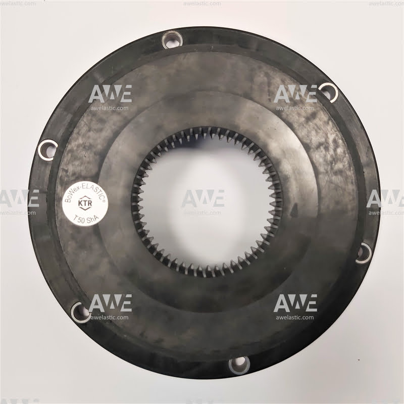 Original OEM 1604076100 Atlas Copco Coupling elastomer | Awelastic