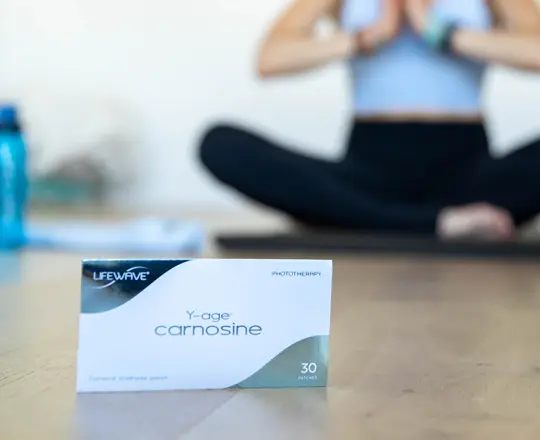LifeWave Y-Age Carnosine Patches – Awesome Nails
