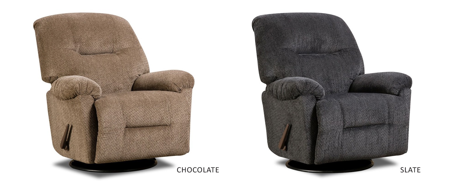 9355 Hudson Swivel Rocker Recliner – AWFCO Catalog Site