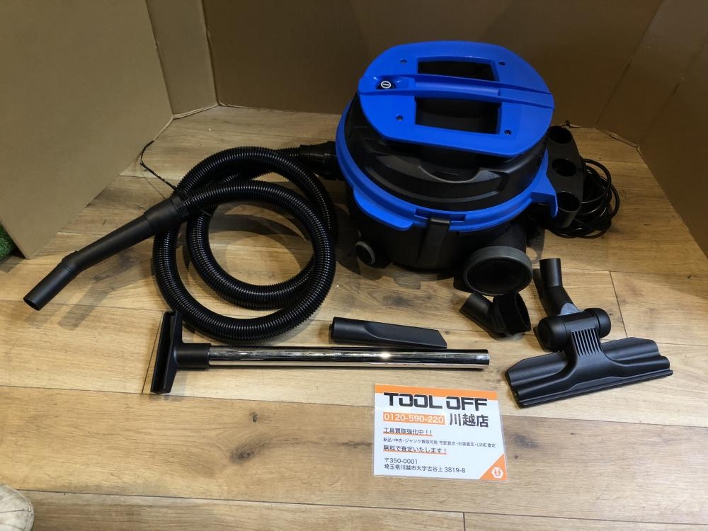 蔵王 真空掃除機 DRYV-21Yの中古 中古B使用感あり 《埼玉・川越》中古