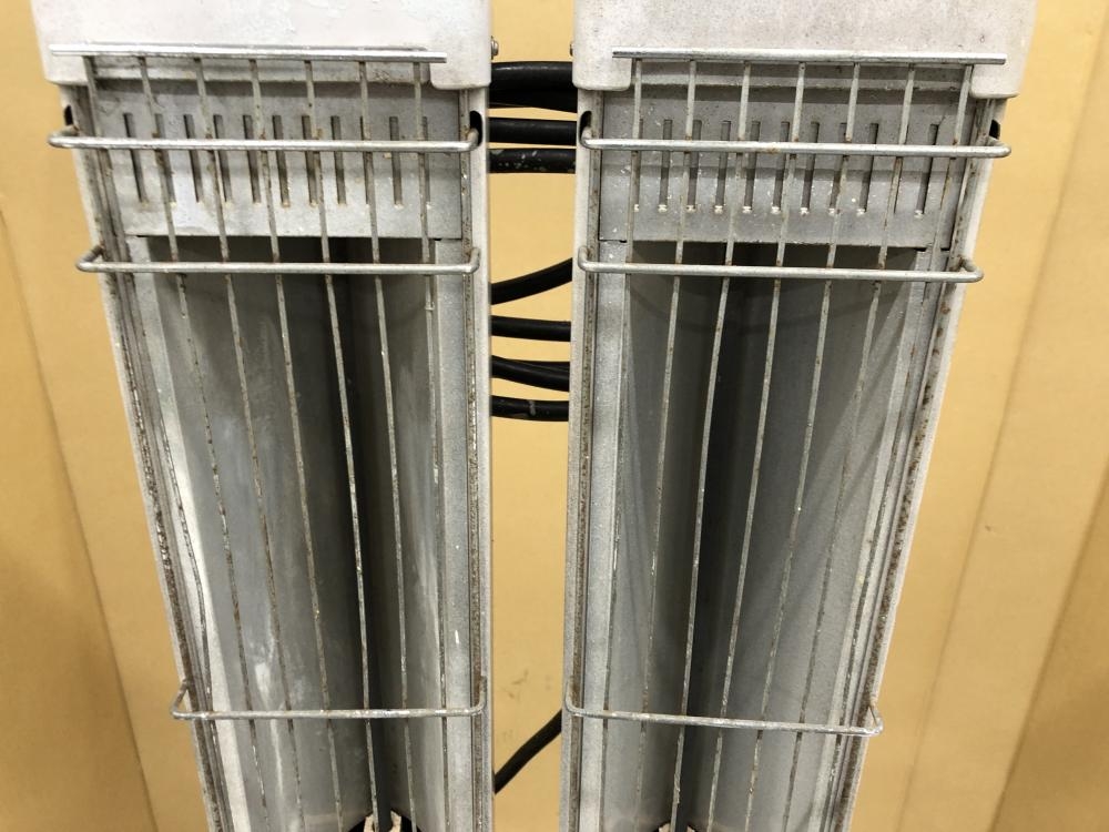 DENSO デンソー 赤外線ヒーター EC-30Rの中古 中古C傷汚れあり 《埼玉