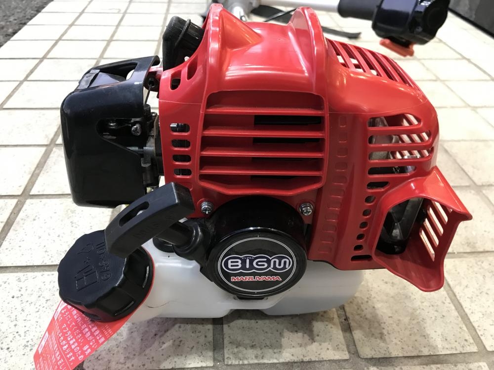 丸山 BIGM エンジン刈払い機 BK2060の中古 中古B使用感あり 《千葉