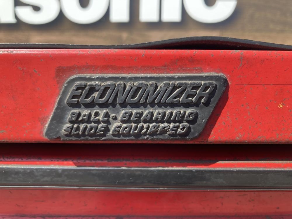 MACTOOLS マックツールズ ロールキャビネット 9段 ECONOMIZER 型式不明