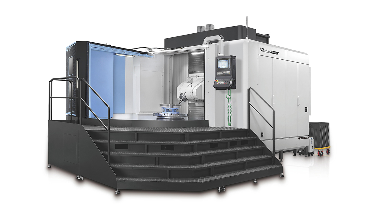 DHF 8000ST - Products - DN Solutions