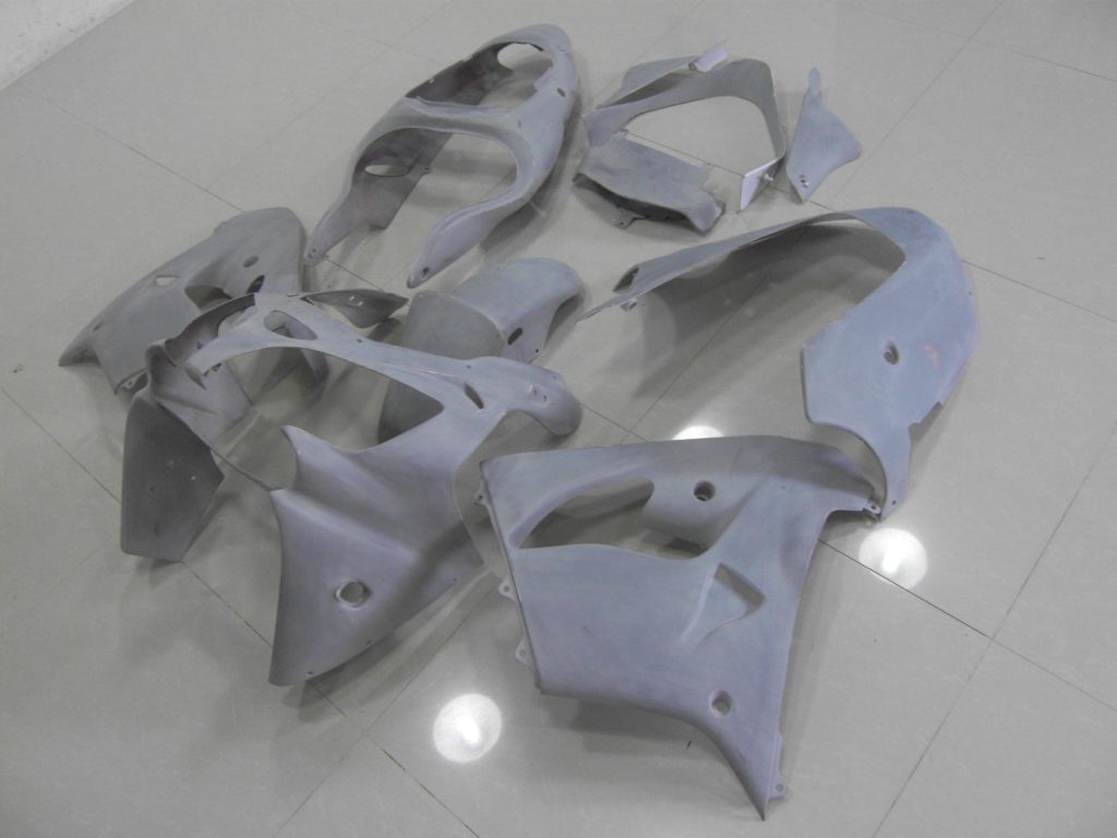 BLACK PINK FLAME – KAWASAKI NINJA ZX14 2006-2011 – AuMotorFairing