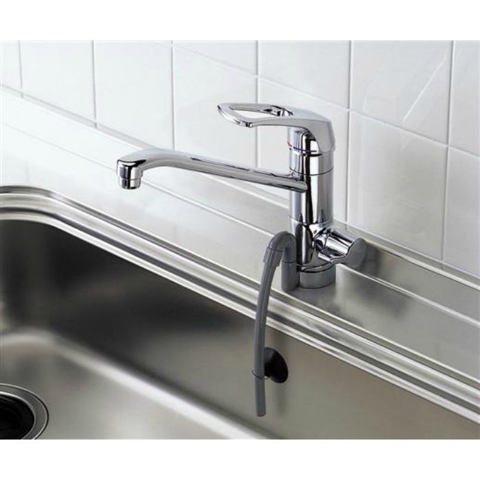 TKG38-1S 元止め式台付シングル混合水栓 浄水器用 TOTO【アウン