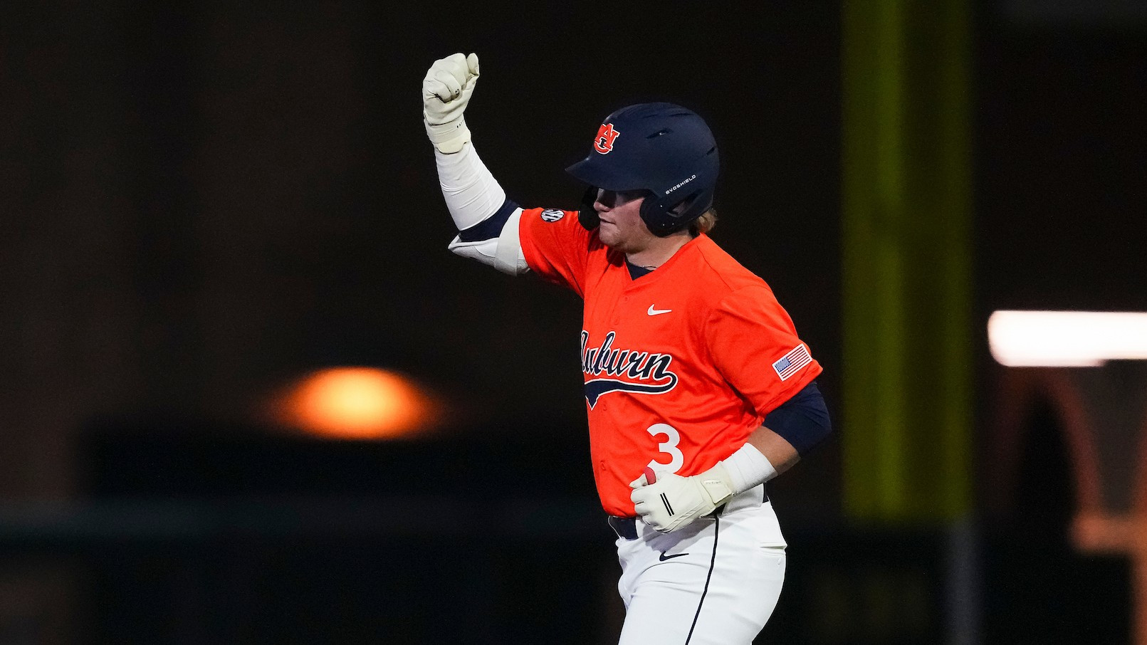 Chase Fralick - Baseball 2026 - Auburn Tigers - Official Athletics