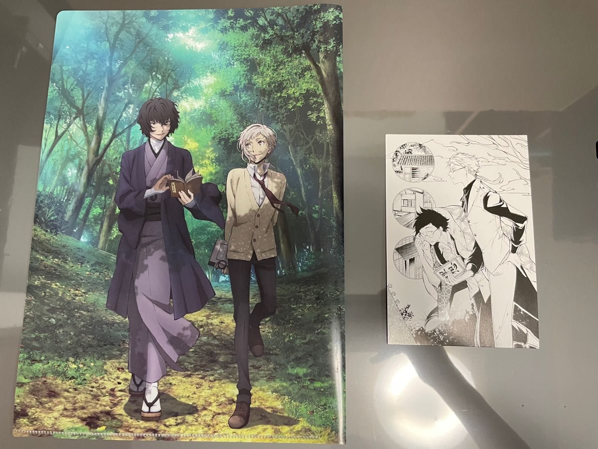 文豪ストレイドッグス 高知県立文学館 福沢諭吉 江戸川乱歩 原作 春河