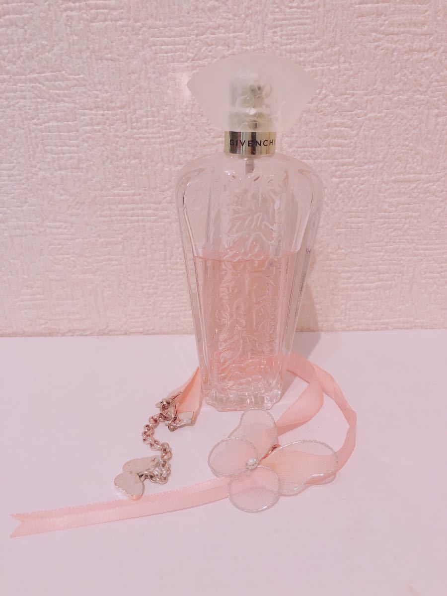 ジバンシイ ジャルダン ダンテルディ EDT 50ml オークション比較