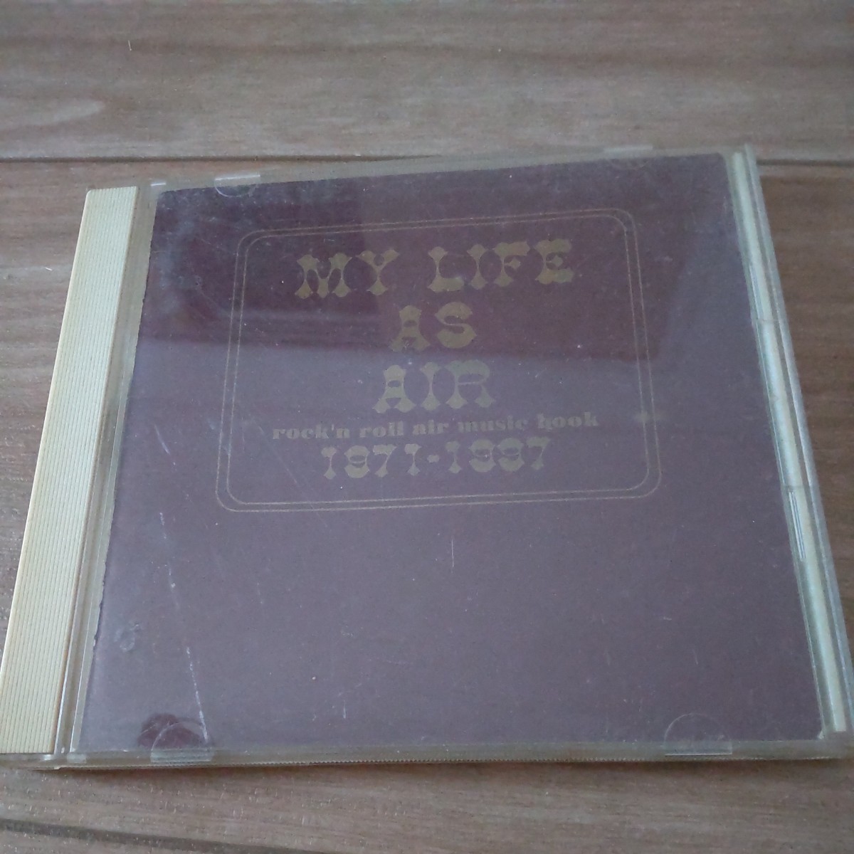 2026年最新】Yahoo!オークション -my life as airの中古品・新品・未