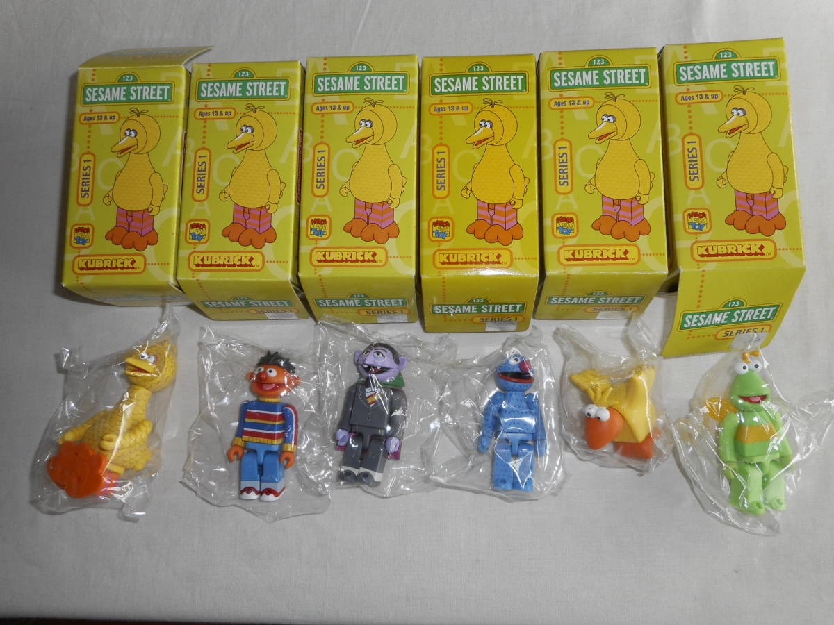 2026年最新】Yahoo!オークション -セサミストリート キューブリックの