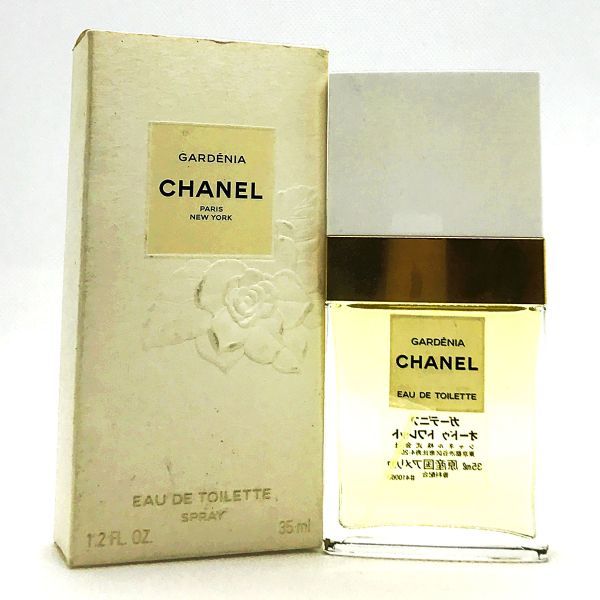 シャネル ガーデニア EDT 35ml オークション比較 - 価格.com