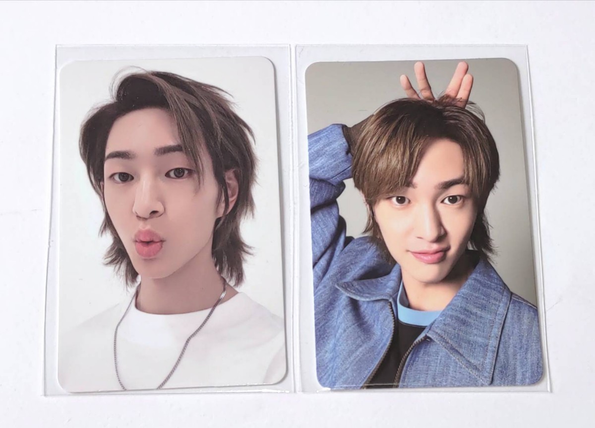 テミン トレカ 2種セット SHINee THE MOMENT OF Shine 15周年