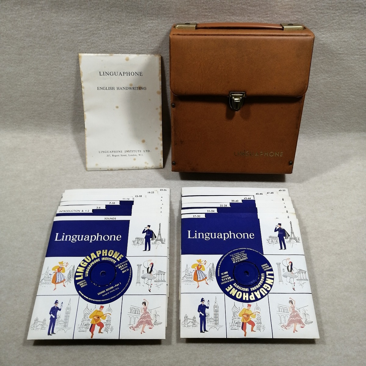 Yahoo!オークション -「リンガフォン教材」の落札相場・落札価格