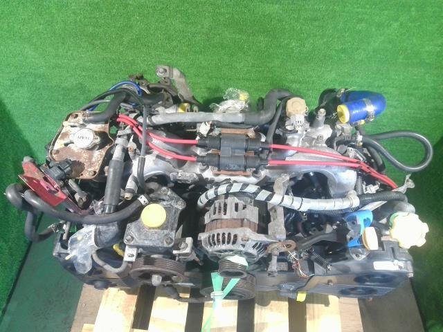 2026年最新】Yahoo!オークション -ej20 ターボ(エンジン本体)の中古品