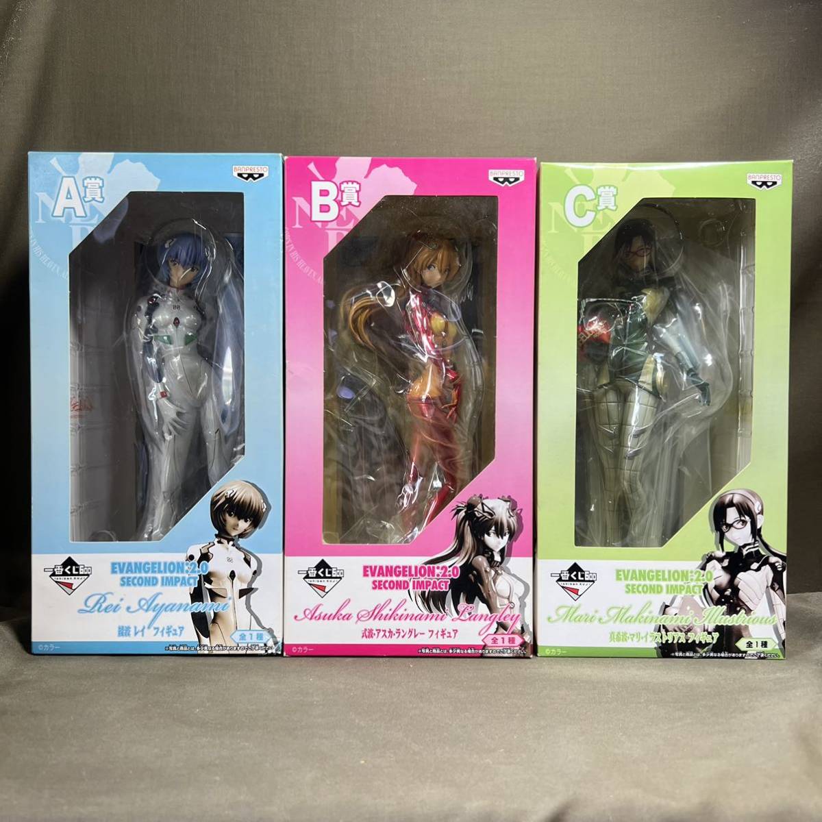 2026年最新】Yahoo!オークション -ローソン アスカ フィギュアの中古品