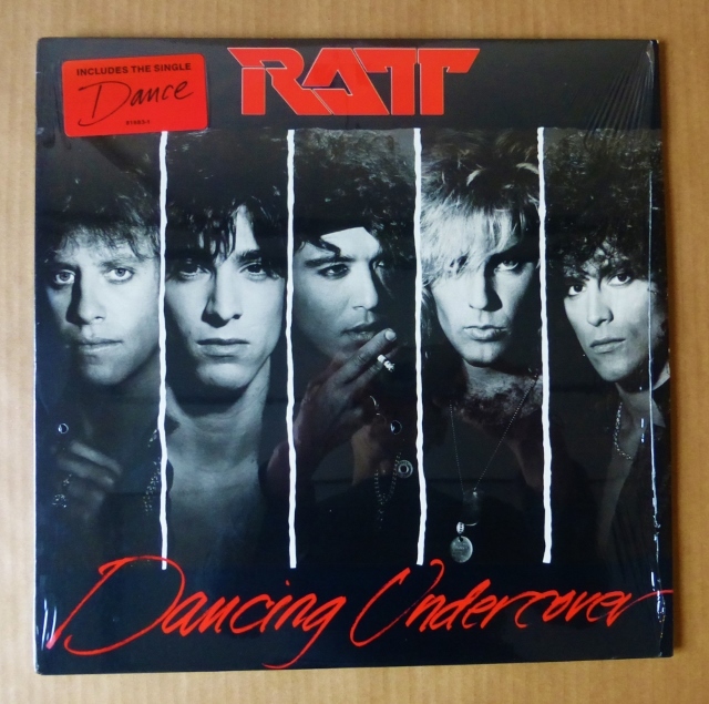 Yahoo!オークション -「ratt dancing undercover」の落札相場・落札価格