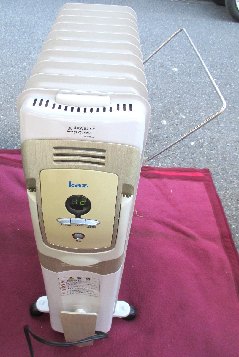 2026年最新】Yahoo!オークション -kaz オイルヒーターの中古品・新品