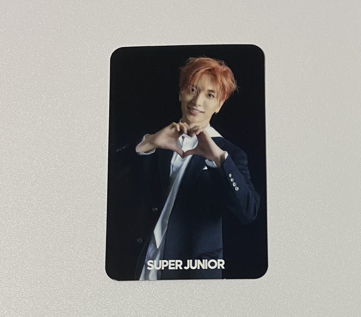 2026年最新】Yahoo!オークション -superjunior イトゥク トレカの中古