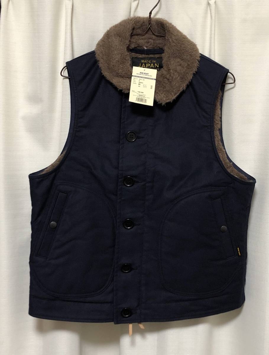 Yahoo!オークション -「アイアンハート ベスト」の落札相場・落札価格