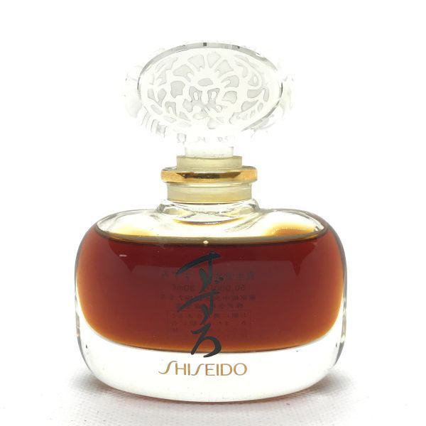 資生堂 資生堂香水 すずろ 30ml オークション比較 - 価格.com