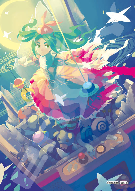 2026年最新】Yahoo!オークション -西尾維新大辞展 ジグソーパズルの