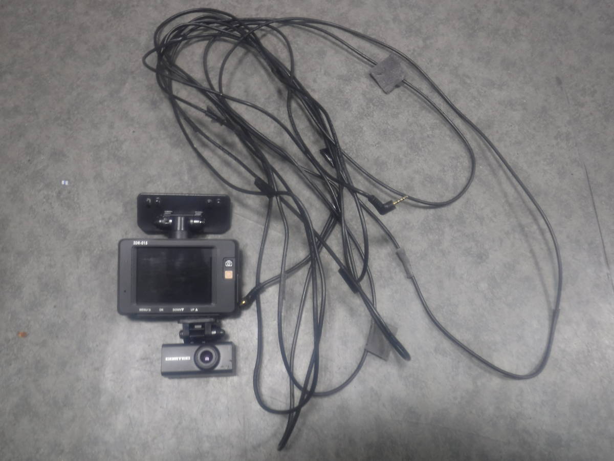 コムテック ZDR-015 オークション比較 - 価格.com