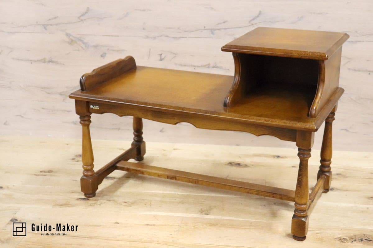 2026年最新】Yahoo!オークション -テレフォンベンチ(カリモク家具)の