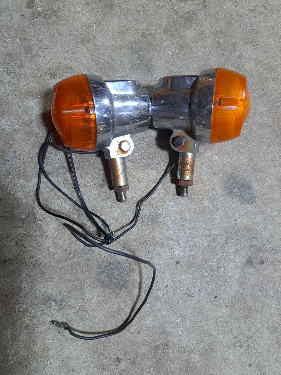 Yahoo!オークション -「gt380」(ウインカー) (純正品)の落札相場・落札価格