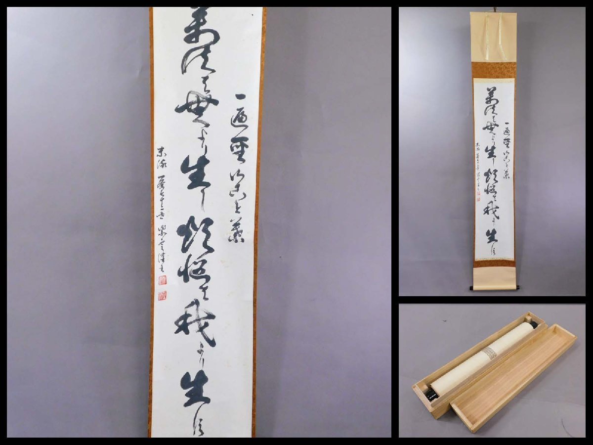 2026年最新】Yahoo!オークション -紫雲(掛軸)の中古品・新品・未使用品一覧