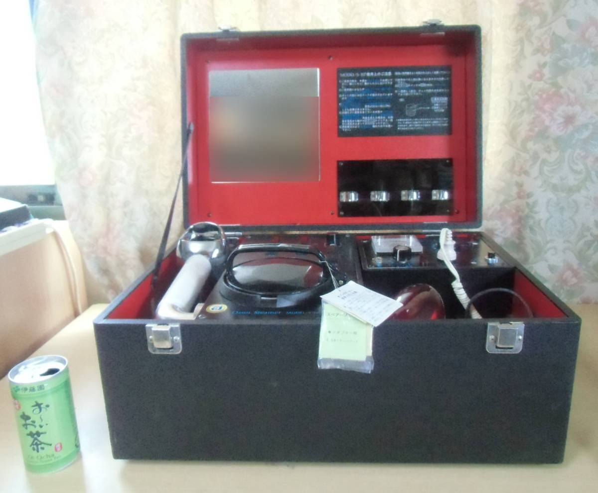 Yahoo!オークション -「オゾン美顔器」の落札相場・落札価格