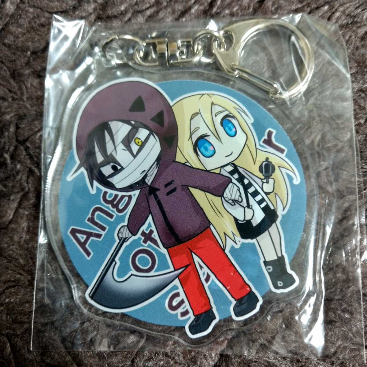 殺戮の天使 アクキー レイチェル Mad Tea Party