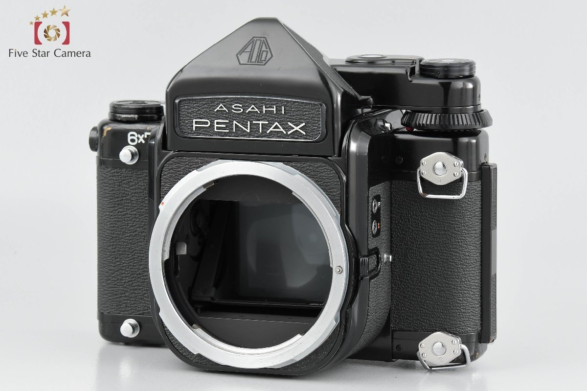 pentax PENTAX ペンタックス 6x7 TTL ボディ 67 TTL body ペンタックス