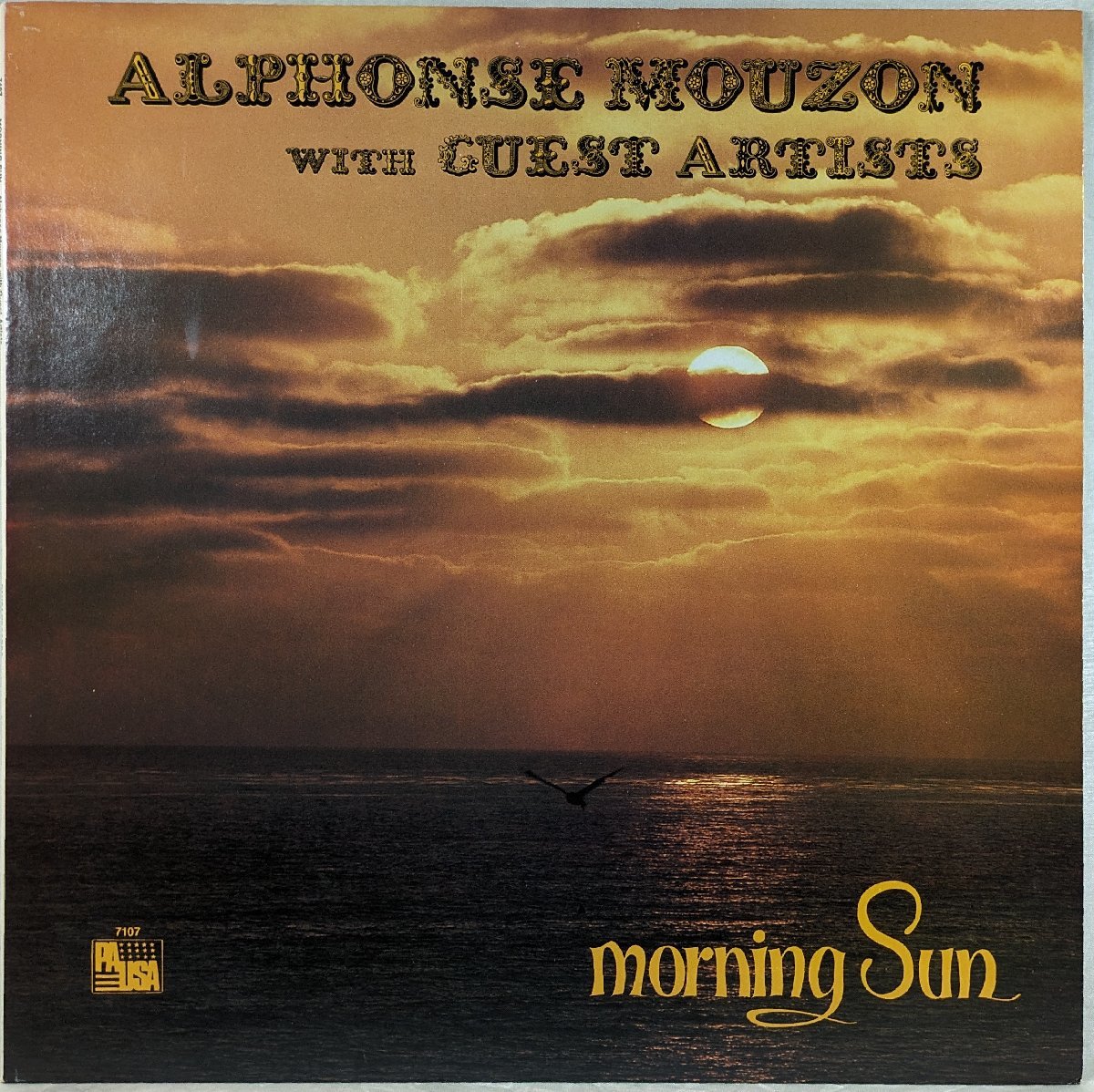 2026年最新】Yahoo!オークション -alphonse mouzon(レコード)の中古品